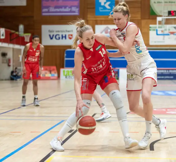 Im letzten Viertel verloren: Herner TC gewinnt gegen GiroLive-Panthers Osnabrück mit 74: 68