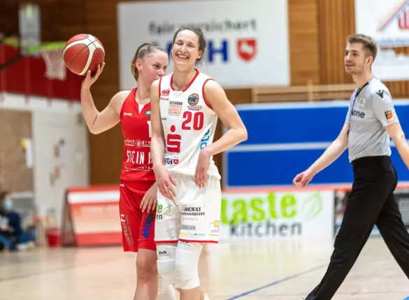 Im letzten Viertel verloren: Herner TC gewinnt gegen GiroLive-Panthers Osnabrück mit 74: 68