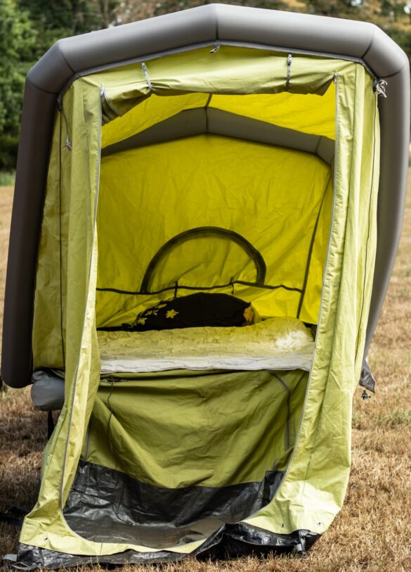 GentleTent Abhof-Verkauf: Besondere Campingequipment-Ausstellung in Osnabrück