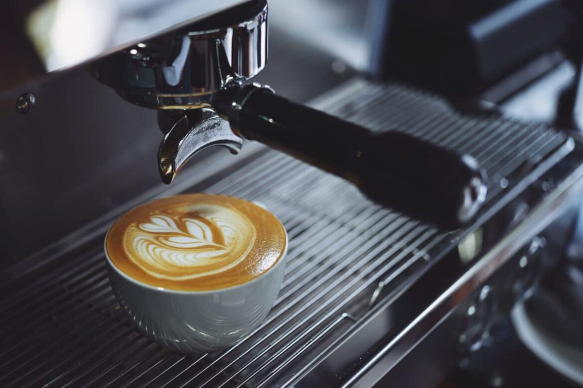 Kaffeemaschine