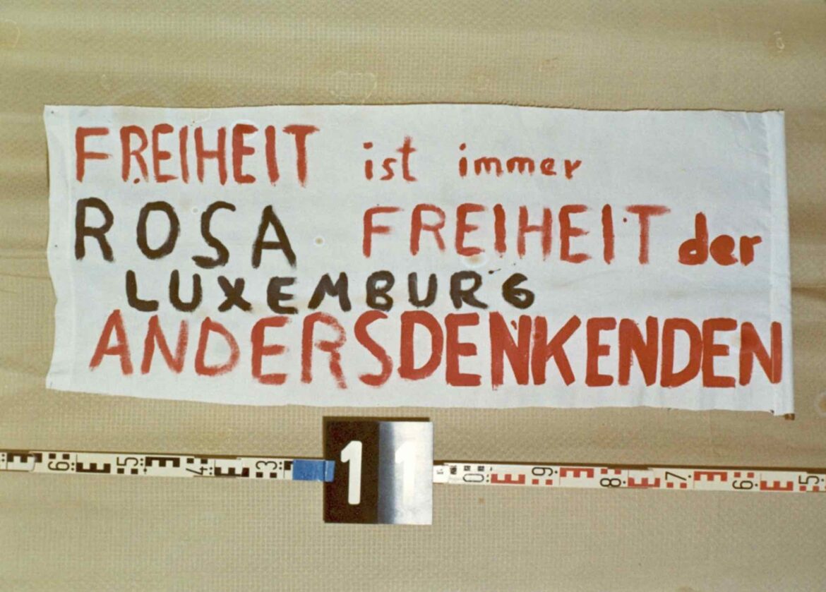 Quelle: Der Bundesbeauftragte für die Unterlagen des Staatssicherheitsdienstes der ehemaligen Deutschen Demokratischen Republik (BStU)