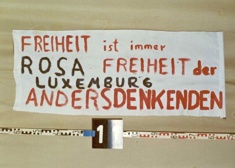 Quelle: Der Bundesbeauftragte für die Unterlagen des Staatssicherheitsdienstes der ehemaligen Deutschen Demokratischen Republik (BStU)
