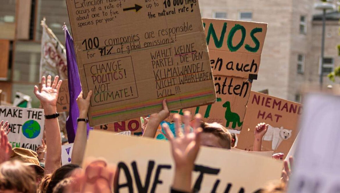Symbolbild: Fridays For Future