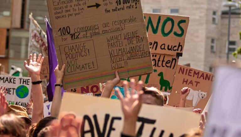 Symbolbild: Fridays For Future