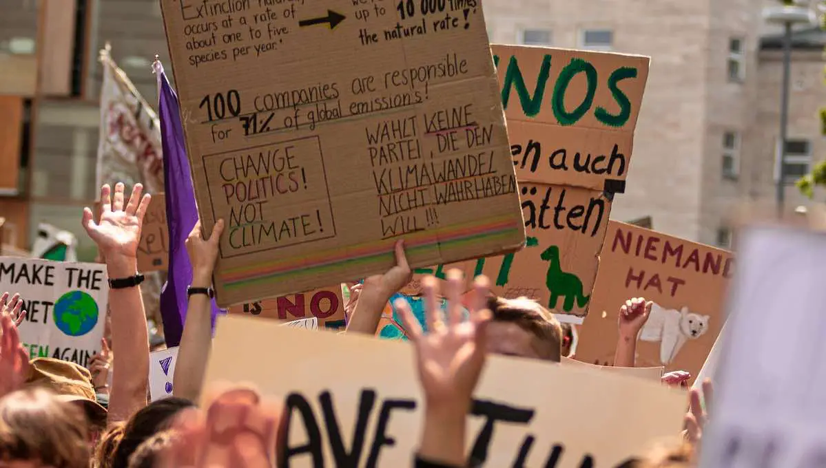 Symbolbild: Fridays For Future