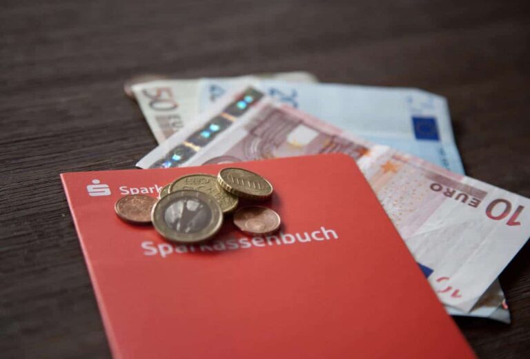 Sparkassenbuch