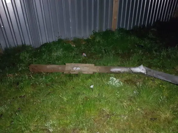 Fahrt unter Alkoholeinfluss: Betrunkener kollidiert mit Straßenlaterne in Bad Essen [Update]