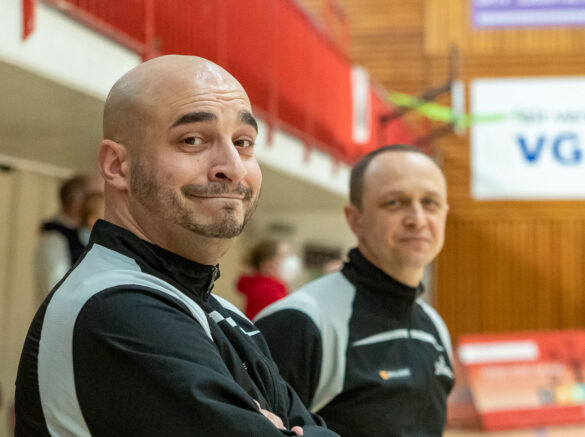 Girolive-Panthers kämpfen sich mit 66: 62 ins Playoff-Finale zur Deutschen Meisterschaft