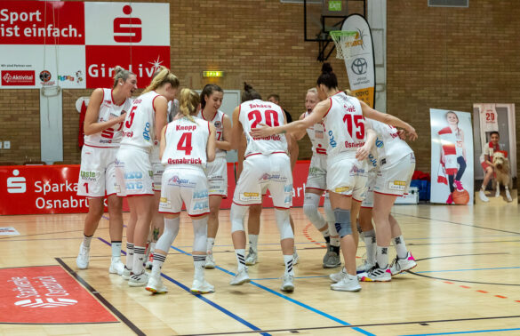 Girolive-Panthers kämpfen sich mit 66: 62 ins Playoff-Finale zur Deutschen Meisterschaft