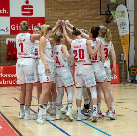 Girolive-Panthers kämpfen sich mit 66: 62 ins Playoff-Finale zur Deutschen Meisterschaft