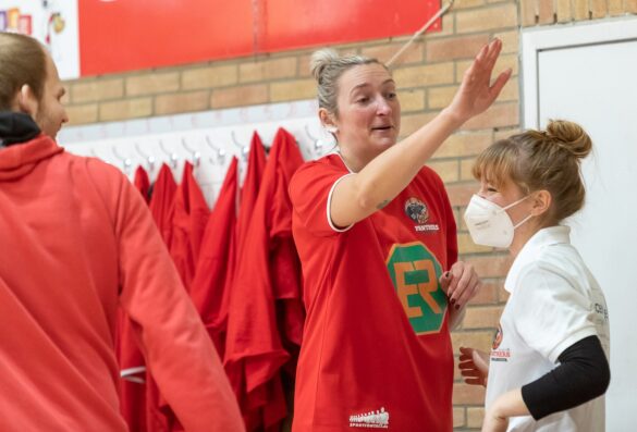 Girolive-Panthers kämpfen sich mit 66: 62 ins Playoff-Finale zur Deutschen Meisterschaft