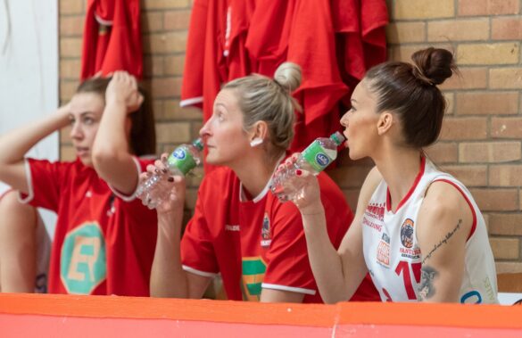 Girolive-Panthers kämpfen sich mit 66: 62 ins Playoff-Finale zur Deutschen Meisterschaft