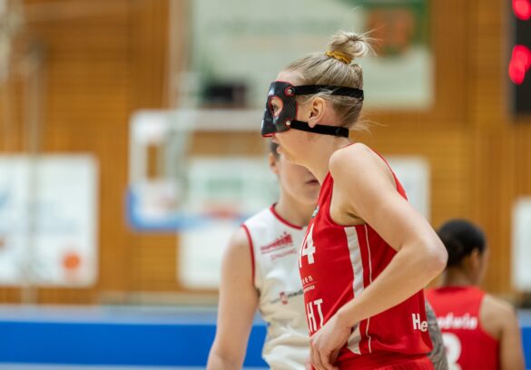 Girolive-Panthers kämpfen sich mit 66: 62 ins Playoff-Finale zur Deutschen Meisterschaft