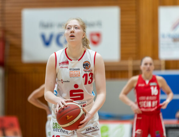 Girolive-Panthers kämpfen sich mit 66: 62 ins Playoff-Finale zur Deutschen Meisterschaft