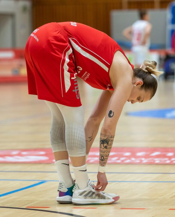 Girolive-Panthers kämpfen sich mit 66: 62 ins Playoff-Finale zur Deutschen Meisterschaft