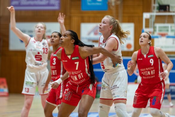 Girolive-Panthers kämpfen sich mit 66: 62 ins Playoff-Finale zur Deutschen Meisterschaft