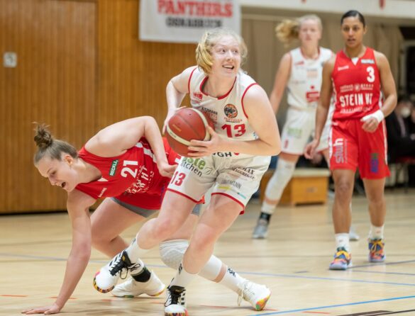 Girolive-Panthers kämpfen sich mit 66: 62 ins Playoff-Finale zur Deutschen Meisterschaft