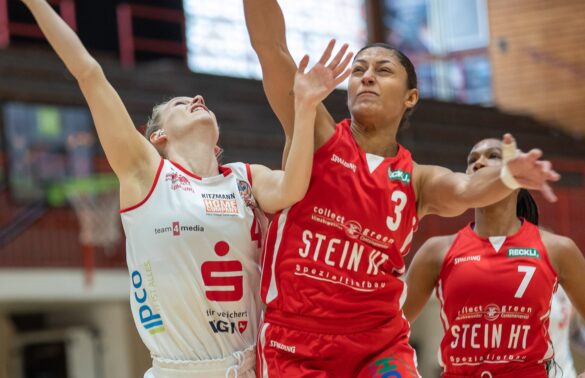 Girolive-Panthers kämpfen sich mit 66: 62 ins Playoff-Finale zur Deutschen Meisterschaft