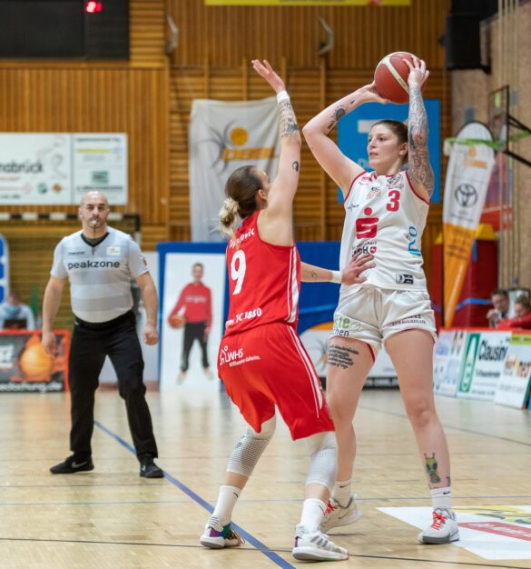 Girolive-Panthers kämpfen sich mit 66: 62 ins Playoff-Finale zur Deutschen Meisterschaft