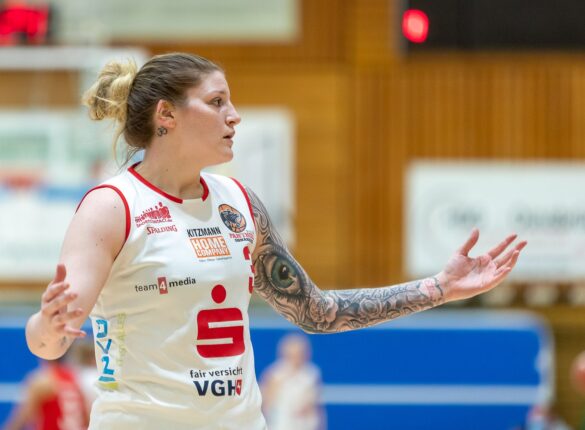 Girolive-Panthers kämpfen sich mit 66: 62 ins Playoff-Finale zur Deutschen Meisterschaft