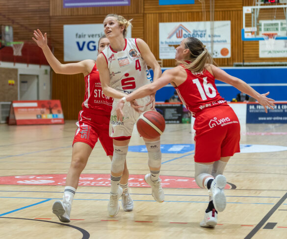 Girolive-Panthers kämpfen sich mit 66: 62 ins Playoff-Finale zur Deutschen Meisterschaft