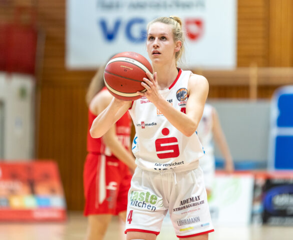 Girolive-Panthers kämpfen sich mit 66: 62 ins Playoff-Finale zur Deutschen Meisterschaft