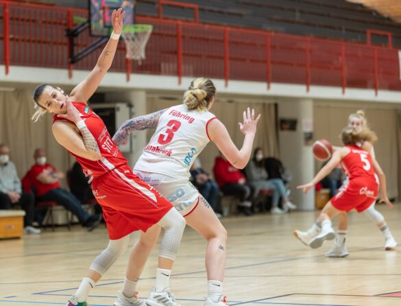 Girolive-Panthers kämpfen sich mit 66: 62 ins Playoff-Finale zur Deutschen Meisterschaft