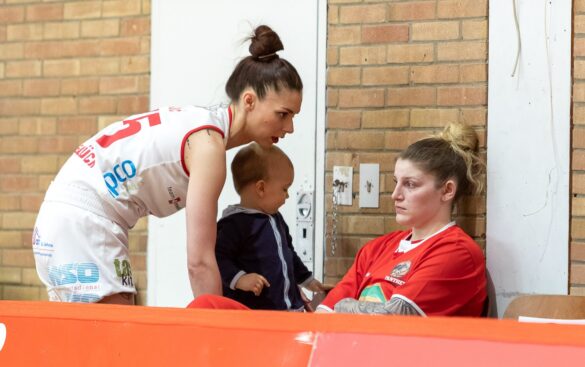 Girolive-Panthers kämpfen sich mit 66: 62 ins Playoff-Finale zur Deutschen Meisterschaft