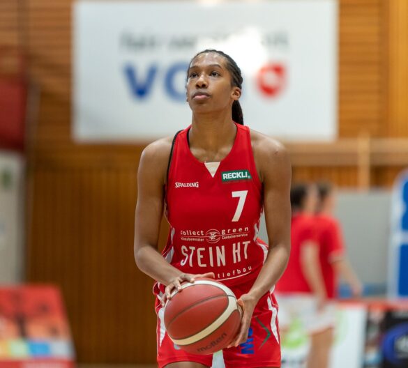 Girolive-Panthers kämpfen sich mit 66: 62 ins Playoff-Finale zur Deutschen Meisterschaft