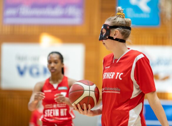 Girolive-Panthers kämpfen sich mit 66: 62 ins Playoff-Finale zur Deutschen Meisterschaft