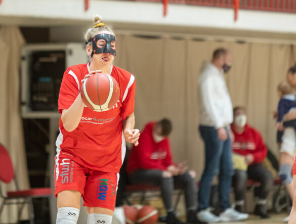 Girolive-Panthers kämpfen sich mit 66: 62 ins Playoff-Finale zur Deutschen Meisterschaft