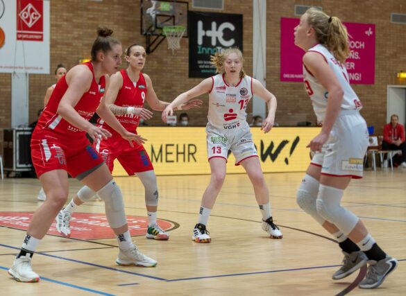 Girolive-Panthers kämpfen sich mit 66: 62 ins Playoff-Finale zur Deutschen Meisterschaft