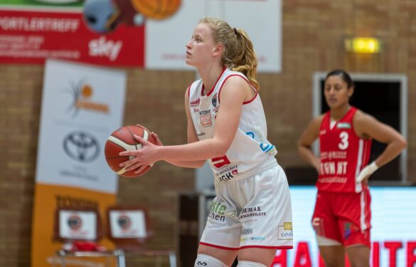 Girolive-Panthers kämpfen sich mit 66: 62 ins Playoff-Finale zur Deutschen Meisterschaft