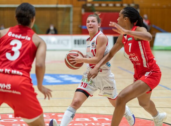 Girolive-Panthers kämpfen sich mit 66: 62 ins Playoff-Finale zur Deutschen Meisterschaft