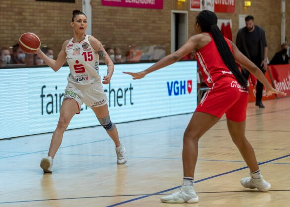 Girolive-Panthers kämpfen sich mit 66: 62 ins Playoff-Finale zur Deutschen Meisterschaft