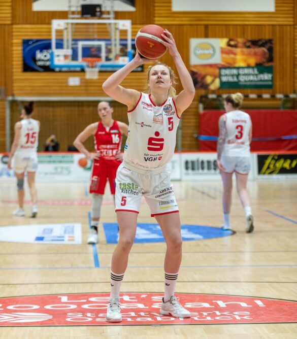 Girolive-Panthers kämpfen sich mit 66: 62 ins Playoff-Finale zur Deutschen Meisterschaft