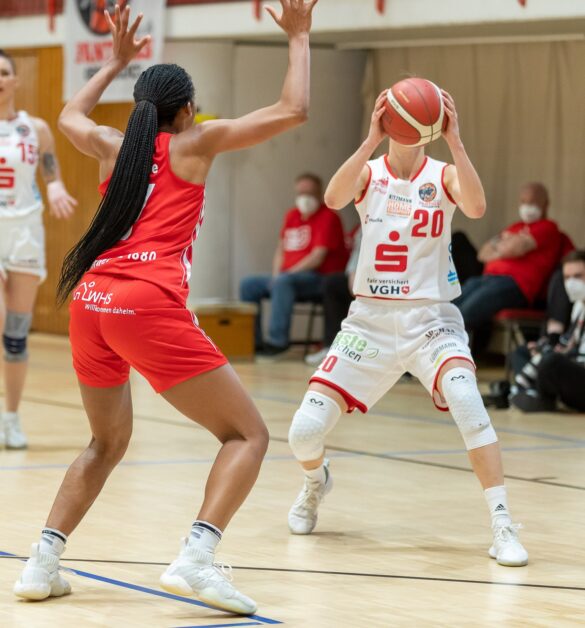 Girolive-Panthers kämpfen sich mit 66: 62 ins Playoff-Finale zur Deutschen Meisterschaft