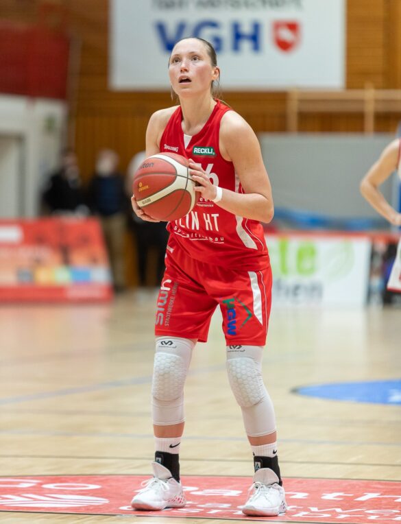 Girolive-Panthers kämpfen sich mit 66: 62 ins Playoff-Finale zur Deutschen Meisterschaft