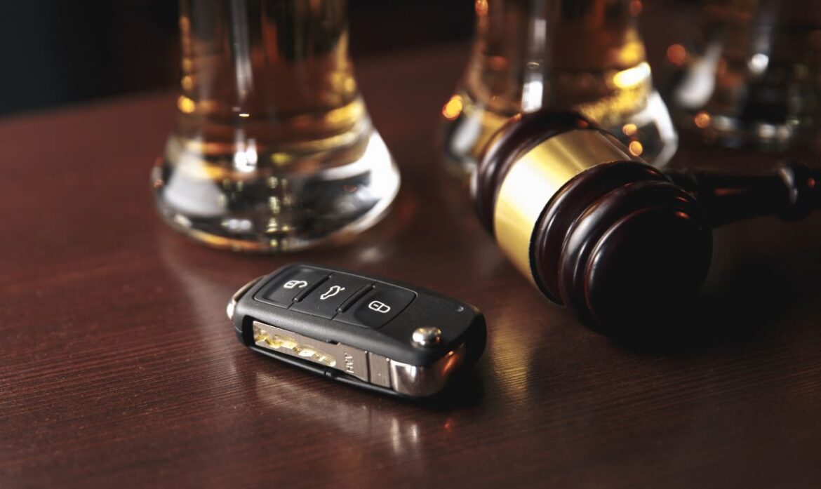 Symbolfoto: Trunkenheitsfahrt.