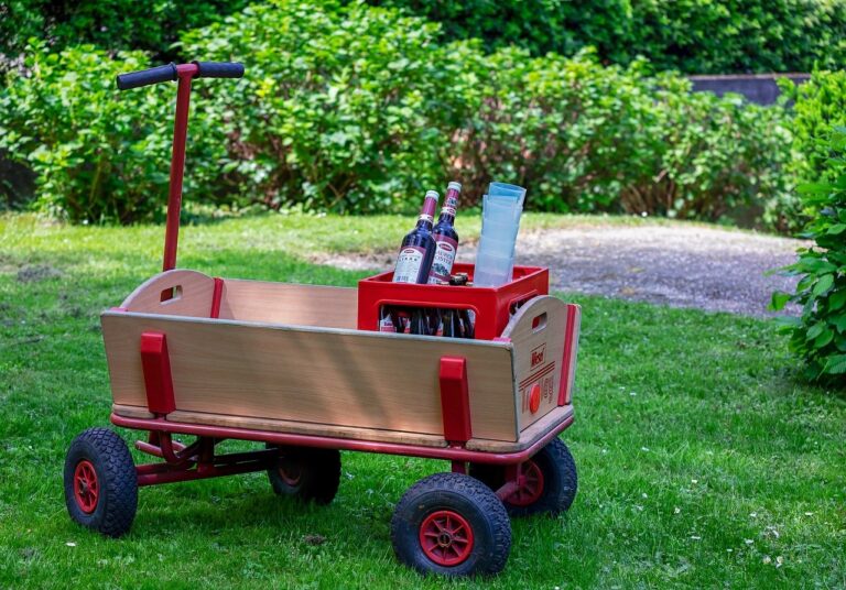 Bollerwagen (Symbolbild)