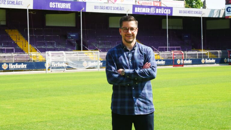 Amir Shapourzadeh, Foto: VfL Osnabrück