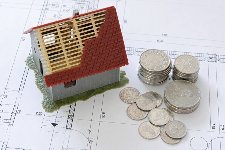 Symbolbild: Hausbau