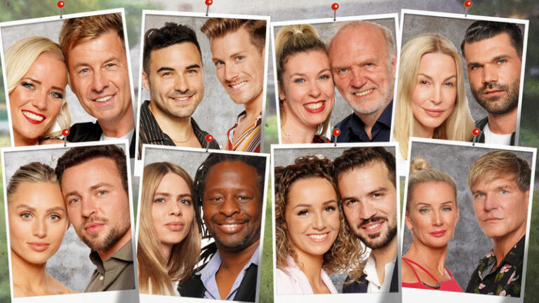 Sommerhaus der Stars 2021, Foto: RTL