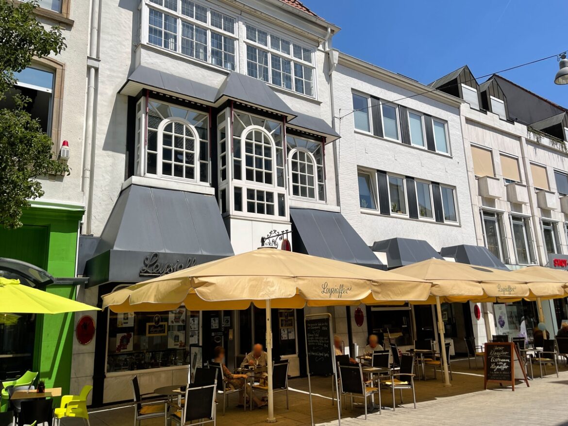 Stammhaus Leysieffer in Osnabrück