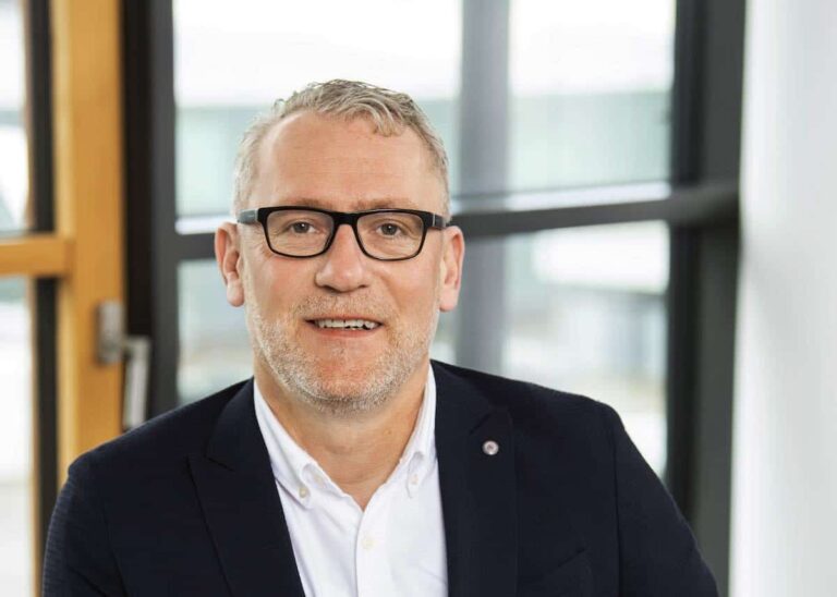 Stadtwerke-Vertriebsleiter Bernd Lüttmann