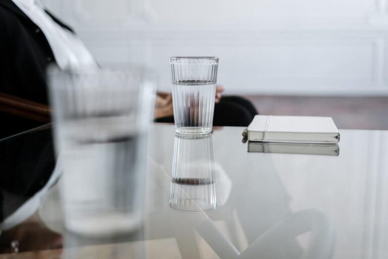 Symbolbild: Trinkwasser