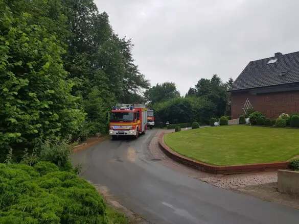 2021-07-16_Feuer-Dachstuhl-Wohnhausbrand-Hagen-LK-Osnabrueck-020 Großes Wohnhaus brennt in Hagen a.T.W. im Landkeis Osnabrück