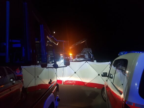 Autofahrer verunglückt tödlich bei Überschlag in Melle