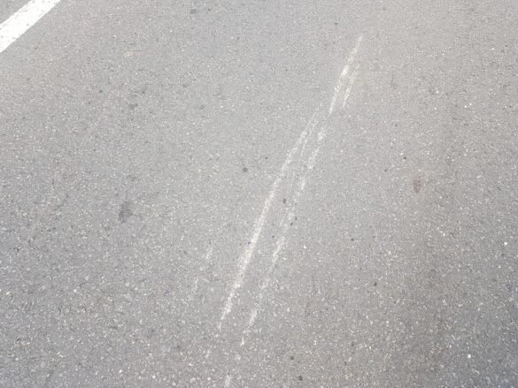 Motorradfahrer stürzt bei Unfall mit PKW in Bissendorf