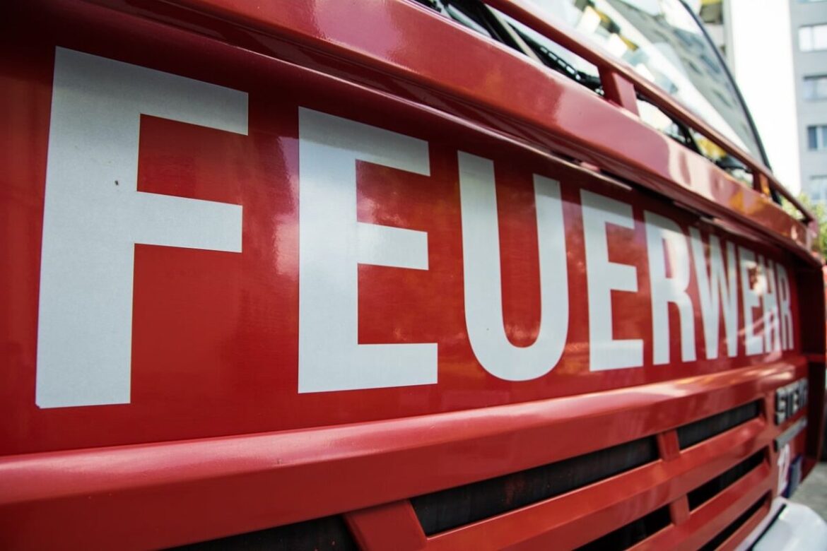 Feuerwehr (Symbolbild)